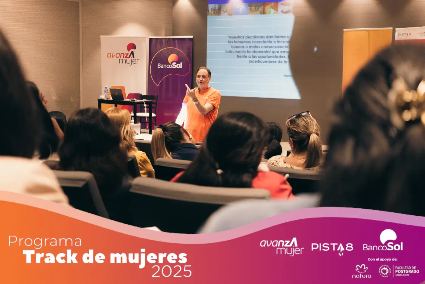 Track de Mujeres — imagen 33 de la galería